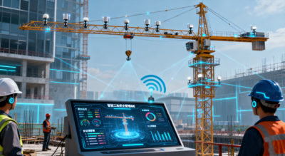 Z3塔机检测系统